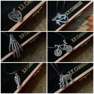 Clearance- 10 Necklaces from boutique